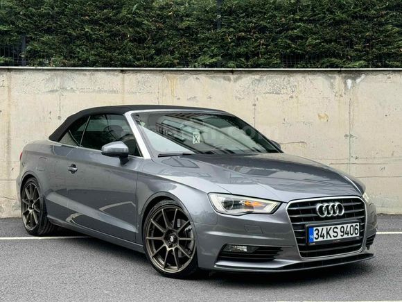 Sahibinden Audi A3 Cabrio 1.4 TFSI Ambition 2015 Model 