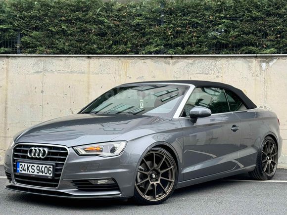 Sahibinden Audi A3 Cabrio 1.4 TFSI Ambition 2015 Model 
