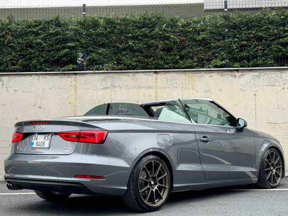 Sahibinden Audi A3 Cabrio 1.4 TFSI Ambition 2015 Model 