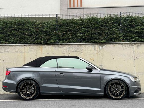 Sahibinden Audi A3 Cabrio 1.4 TFSI Ambition 2015 Model 