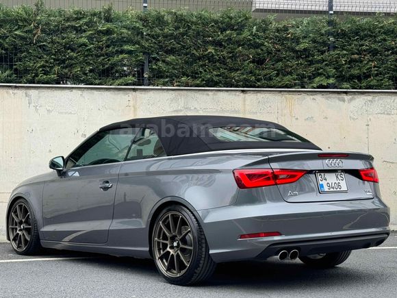 Sahibinden Audi A3 Cabrio 1.4 TFSI Ambition 2015 Model 