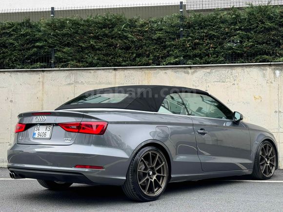 Sahibinden Audi A3 Cabrio 1.4 TFSI Ambition 2015 Model 