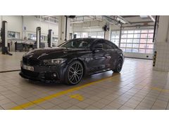 BMW 4 GC M Sport LCI / Carbon SCHW./ M PERFORMANCE W.