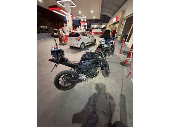 Sahibinden Yamaha MT 25 
