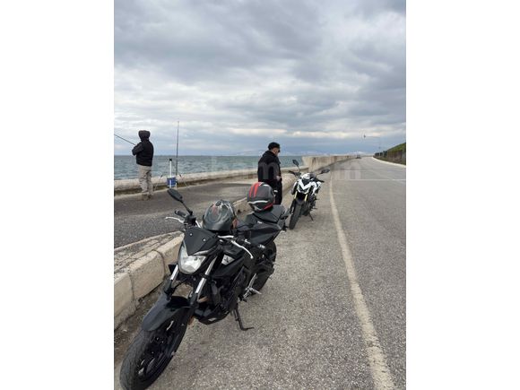 Sahibinden Yamaha MT 25 