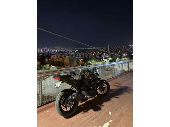 Sahibinden Yamaha MT 25 