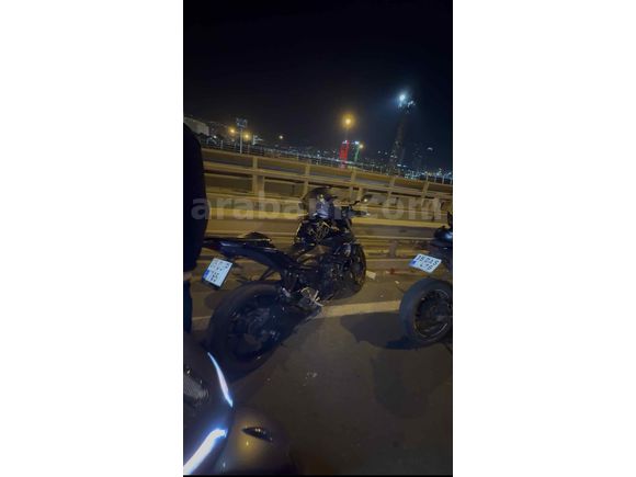Sahibinden Yamaha MT 25 