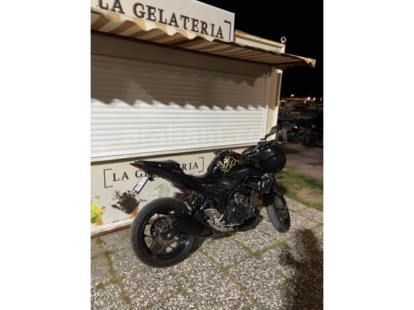 Sahibinden Yamaha MT 25 