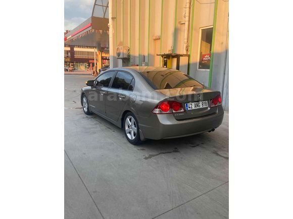 Sahibinden Honda Civic 1.6i VTEC Premium 2007 Model 