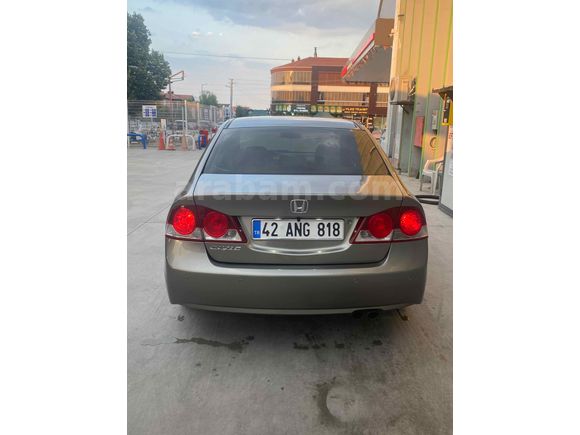 Sahibinden Honda Civic 1.6i VTEC Premium 2007 Model 