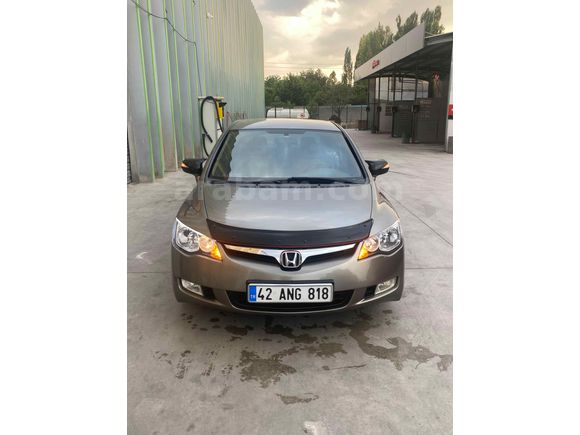 Sahibinden Honda Civic 1.6i VTEC Premium 2007 Model 