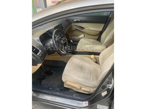 Sahibinden Honda Civic 1.6i VTEC Premium 2007 Model 