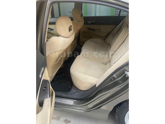 Sahibinden Honda Civic 1.6i VTEC Premium 2007 Model 