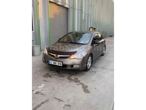 Sahibinden Honda Civic 1.6i VTEC Premium 2007 Model 
