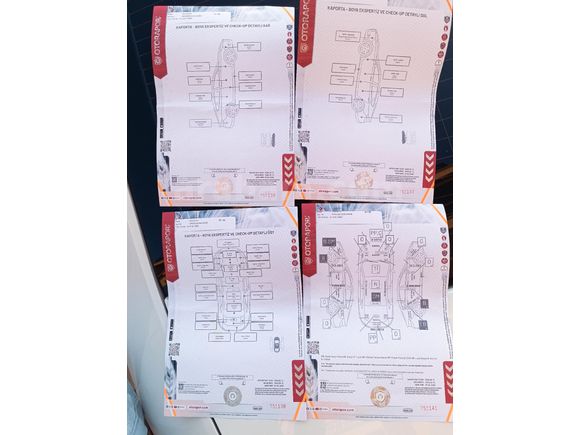 2023 model 78 Bin km'de 2.el