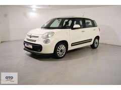 Fiat 500L 1.4-Popstar-Cam Tavan-K.Kartına 12 Ay Taksit İmkanı
