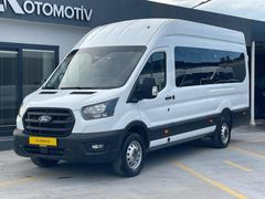 2K OTOMOTİV'DEN 2025 MODEL FORD TRANSİT 16+1 FABRİKASYON ORJİNAL
