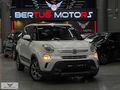 BERTUĞ MOTORS'DAN - 245 BİN PEŞİNATLA - FIAT 500L ROCKSTAR