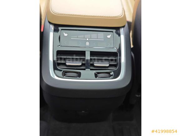2K OTOMOTİV'DEN 2022 VOLVO XC90 B5 AWD PLUS BRİGHT HATASIZ