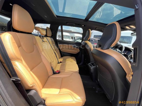 2K OTOMOTİV'DEN 2022 VOLVO XC90 B5 AWD PLUS BRİGHT HATASIZ