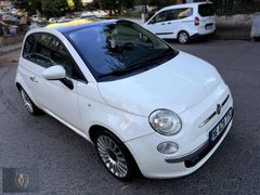 2012 MODEL-FİAT 500 - 75.000 KM-OTOMATİK -HATASIZ - CAM TAVAN