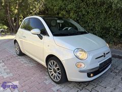 2013 Fiat 500 1.2 Otomatik 91BinKm+Temiz+Değişensiz