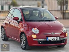 FİAT 500 DÜŞÜK KM 76.000 CAM TAVAN