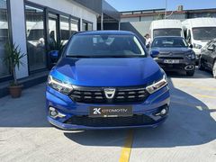 2K OTOMOTİV'DEN 2021 SANDERO 1.0 TCe PRESTİGE 90 Hp. OTO. VİTES