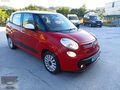 2017 HATASIZ BOYASIZ Fiat 500L 1.4 PopStar