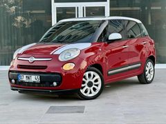 135.000KM OTOMATİK CAM TAVAN KIRMIZI 500L
