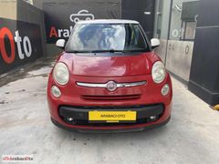 ARABACI OTODAN 2016 500L 1.3 Multijet Start&Stop OTOMATİK