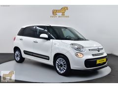 TROY MOTORS'DAN-FİAT-500L-2014-DİZEL-OTOMATİK-24-AY-VADE !!