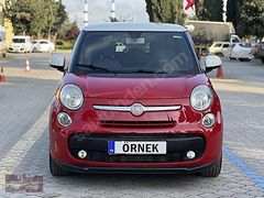 2014 FİAT 500L 1.3 MULTİJET 95 hp POPSTAR OTOMATİK 158 BİN KM