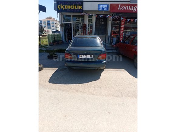 Sahibinden Hyundai Accent 1.3 LS 1997 Model