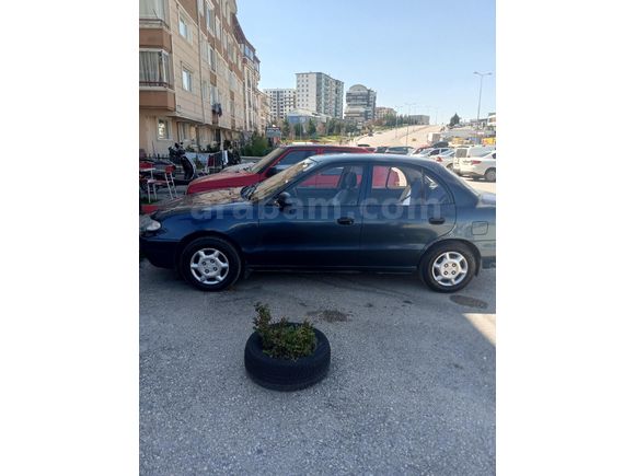 Sahibinden Hyundai Accent 1.3 LS 1997 Model