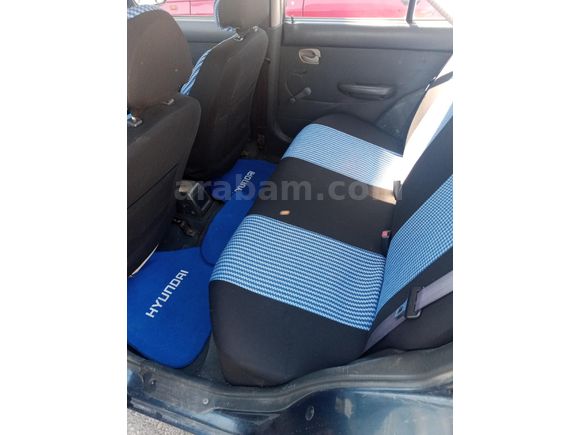 Sahibinden Hyundai Accent 1.3 LS 1997 Model