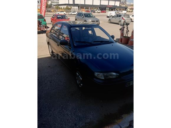 Sahibinden Hyundai Accent 1.3 LS 1997 Model