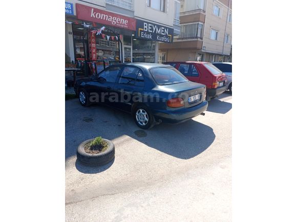 Sahibinden Hyundai Accent 1.3 LS 1997 Model