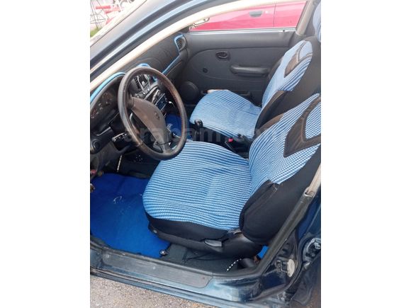 Sahibinden Hyundai Accent 1.3 LS 1997 Model