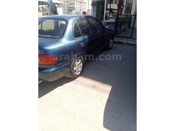 Sahibinden Hyundai Accent 1.3 LS 1997 Model