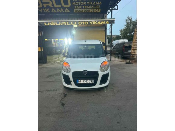 Sahibinden Fiat Doblo Combi 1.3 Multijet Maxi Dynamic 2011 Model 