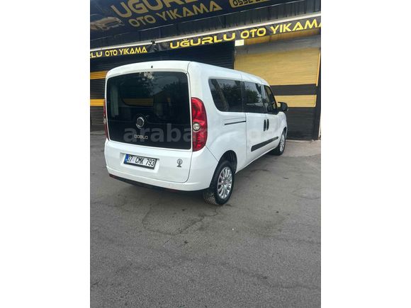 Sahibinden Fiat Doblo Combi 1.3 Multijet Maxi Dynamic 2011 Model 