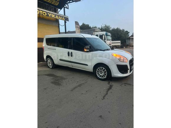 Sahibinden Fiat Doblo Combi 1.3 Multijet Maxi Dynamic 2011 Model 