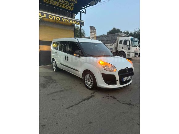 Sahibinden Fiat Doblo Combi 1.3 Multijet Maxi Dynamic 2011 Model 
