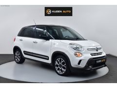 KUZEN AUTO / FİAT 500L 1.3 MULTİJET OTOMATİK ROCKSTAR ÇİFT RENK