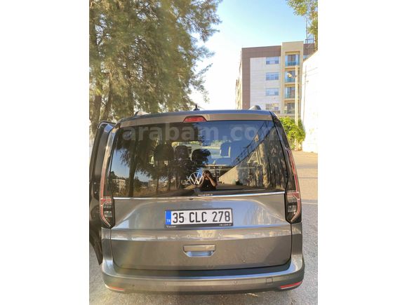 Sahibinden Volkswagen Caddy 2.0 TDI Style 2025 Model 
