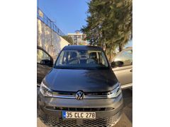 Sahibinden Volkswagen Caddy 2.0 TDI Style 2025 Model 