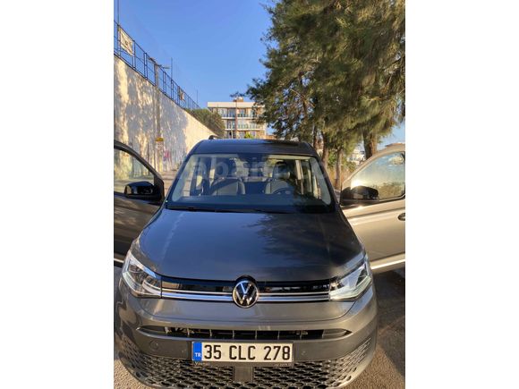 Sahibinden Volkswagen Caddy 2.0 TDI Style 2025 Model 