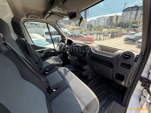 2K OTOMOTİVDEN 2013 RENAULT MASTER L3 H2 13M PANELVAN KLİMALI