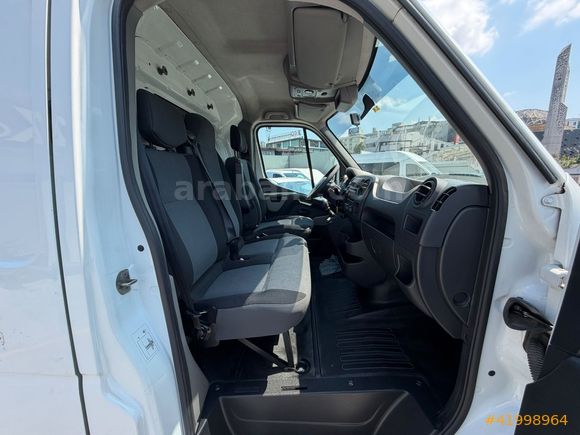 2K OTOMOTİVDEN 2013 RENAULT MASTER L3 H2 13M PANELVAN KLİMALI